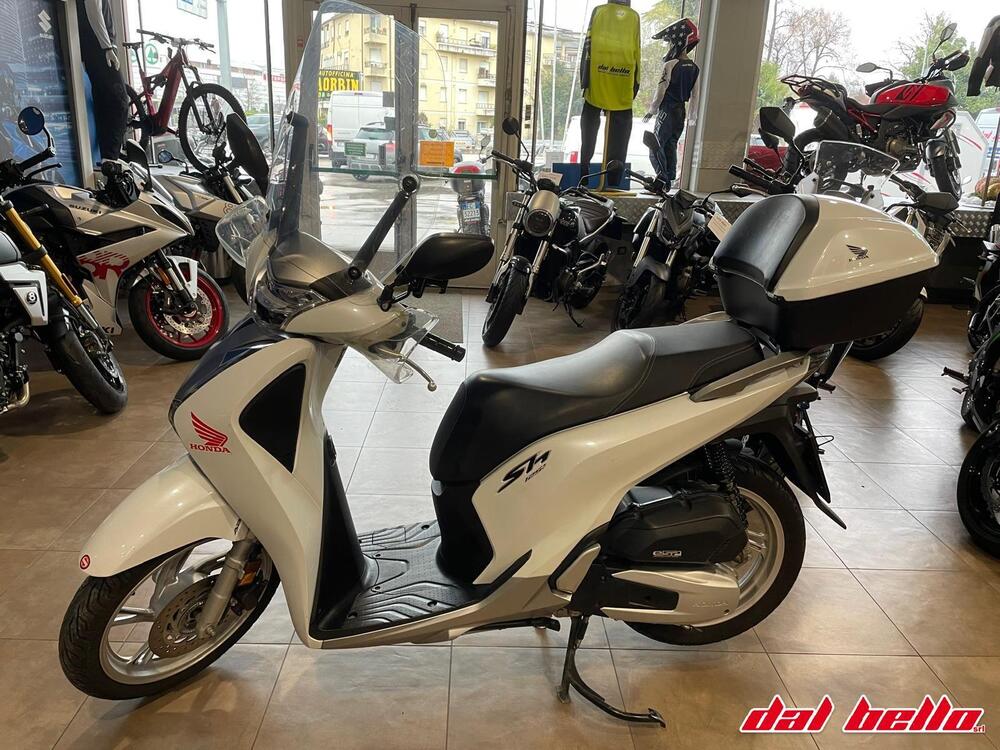 Honda SH 125 Mode (2017 - 20) (3)