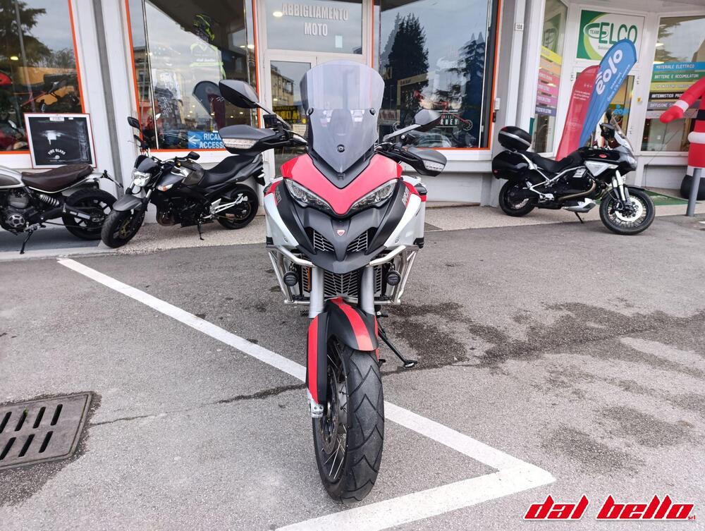 Ducati Multistrada 1200 Enduro (2016 - 18) (2)