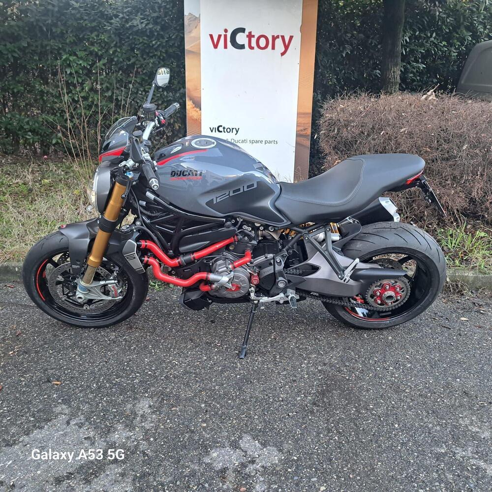 Ducati Monster 1200 S (2017 - 21) (2)
