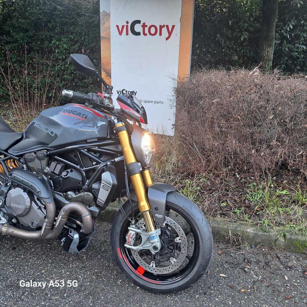 Ducati Monster 1200 S (2017 - 21) (3)