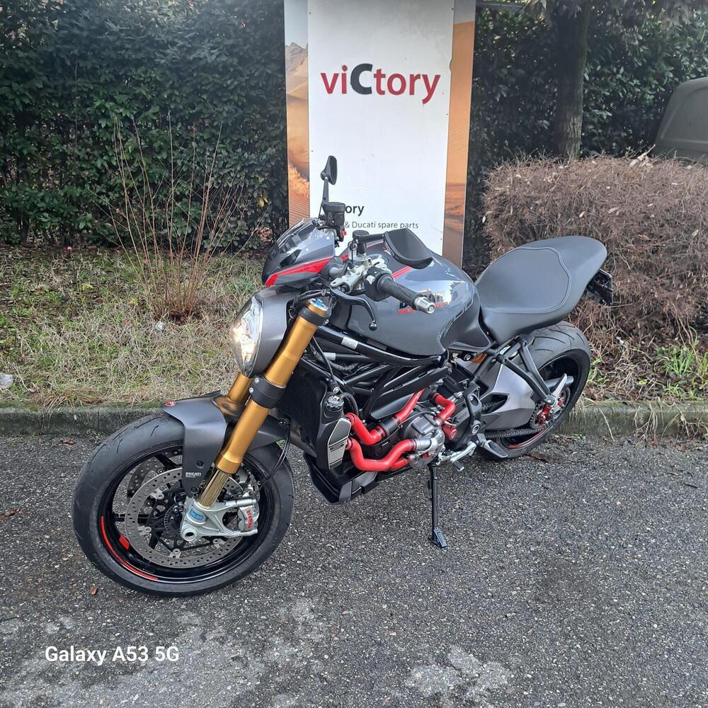 Ducati Monster 1200 S (2017 - 21) (7)