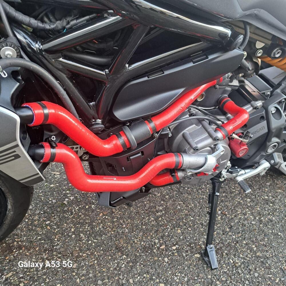 Ducati Monster 1200 S (2017 - 21) (9)