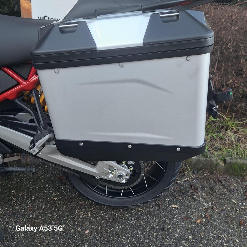 Ducati Multistrada V4 Rally (2023 - 25) (9)