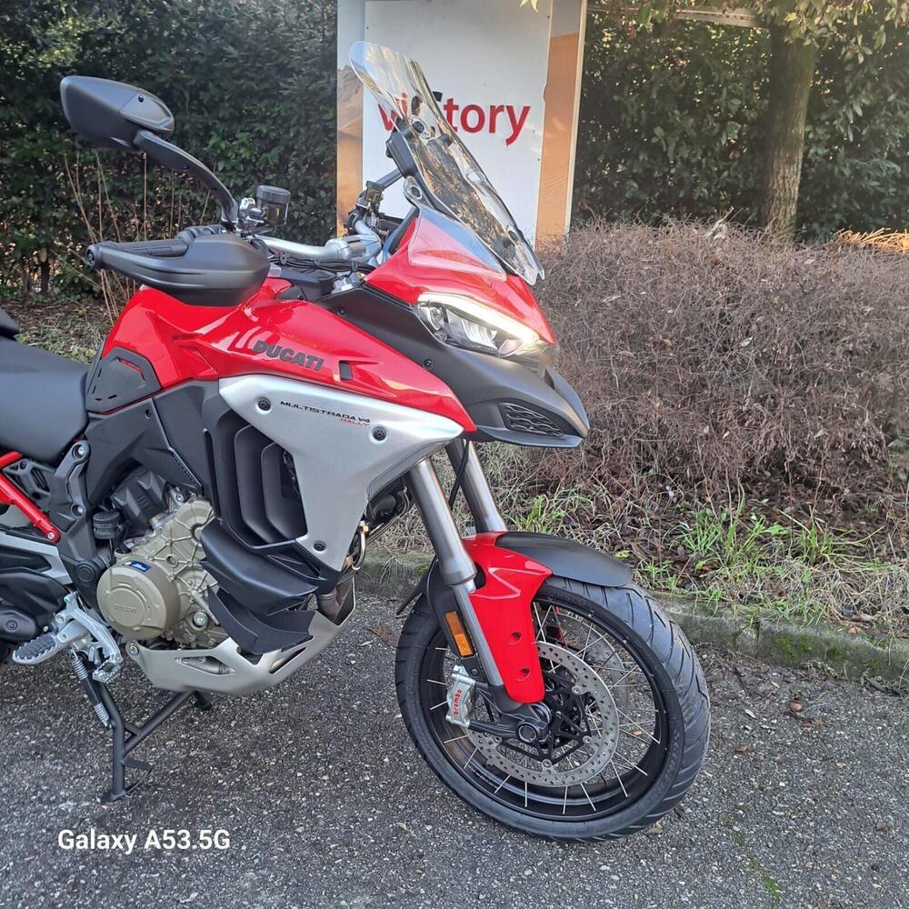 Ducati Multistrada V4 Rally (2023 - 25) (3)