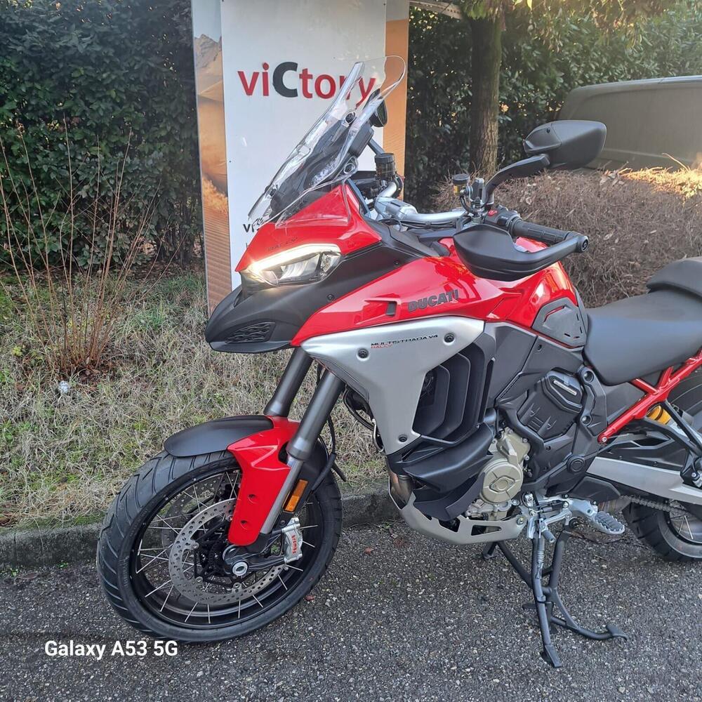 Ducati Multistrada V4 Rally (2023 - 25) (4)