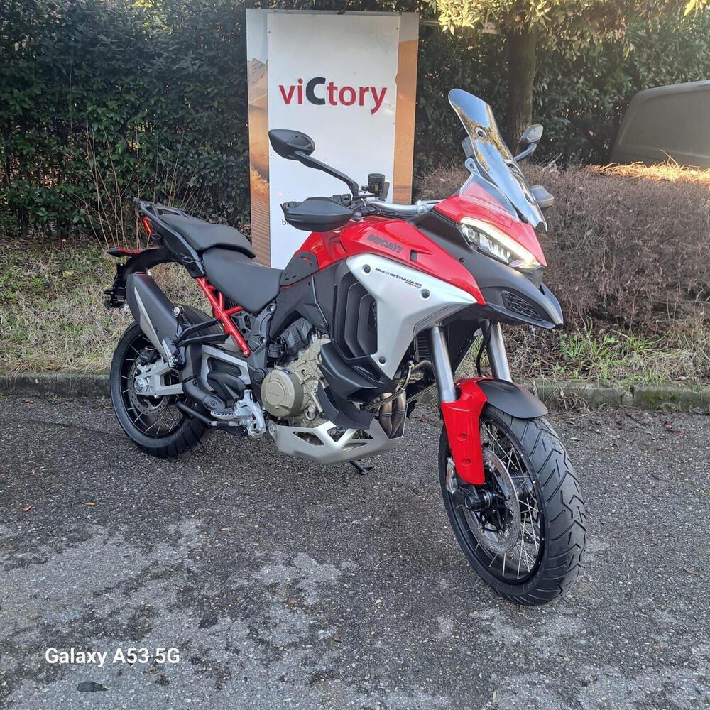 Ducati Multistrada V4 Rally (2023 - 25) (5)
