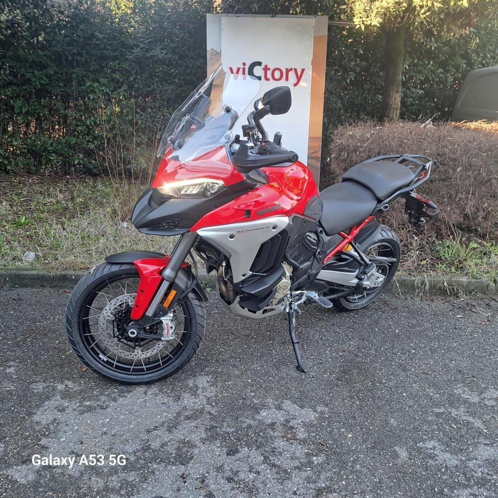 Ducati Multistrada V4 Rally (2023 - 25) (7)
