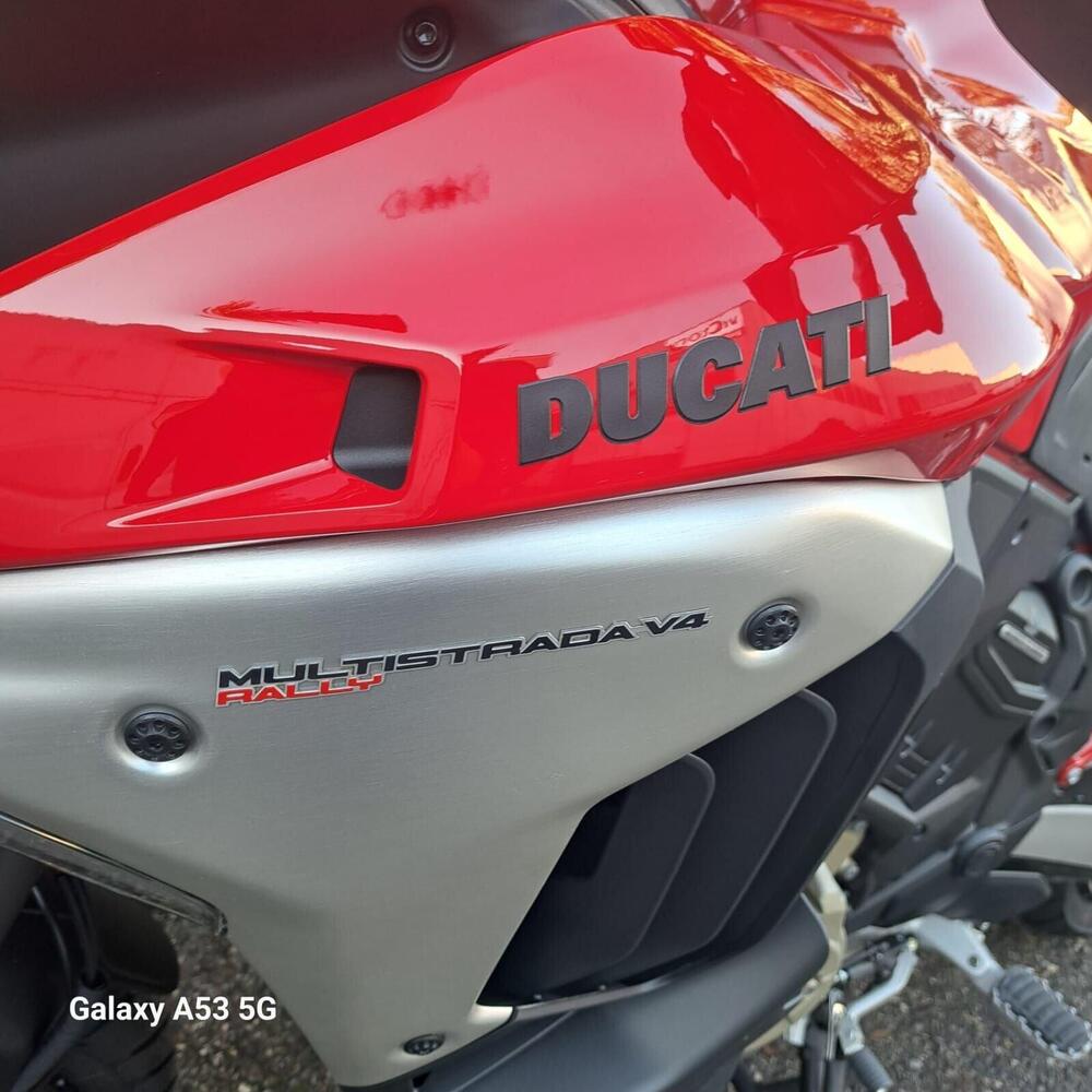 Ducati Multistrada V4 Rally (2023 - 25) (9)
