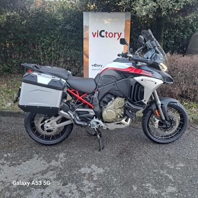 Ducati Multistrada V4 Rally (2023 - 25) usata