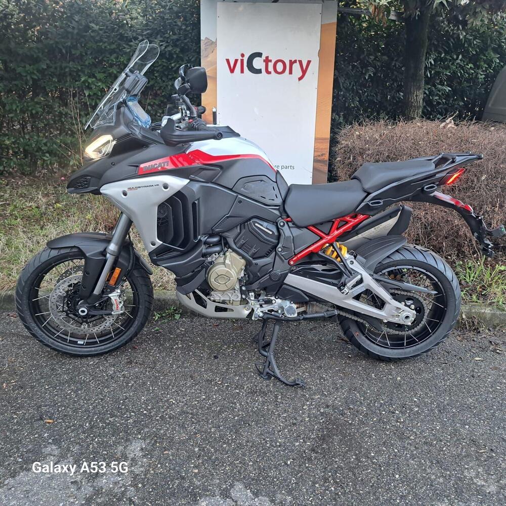 Ducati Multistrada V4 Rally (2023 - 25) (2)