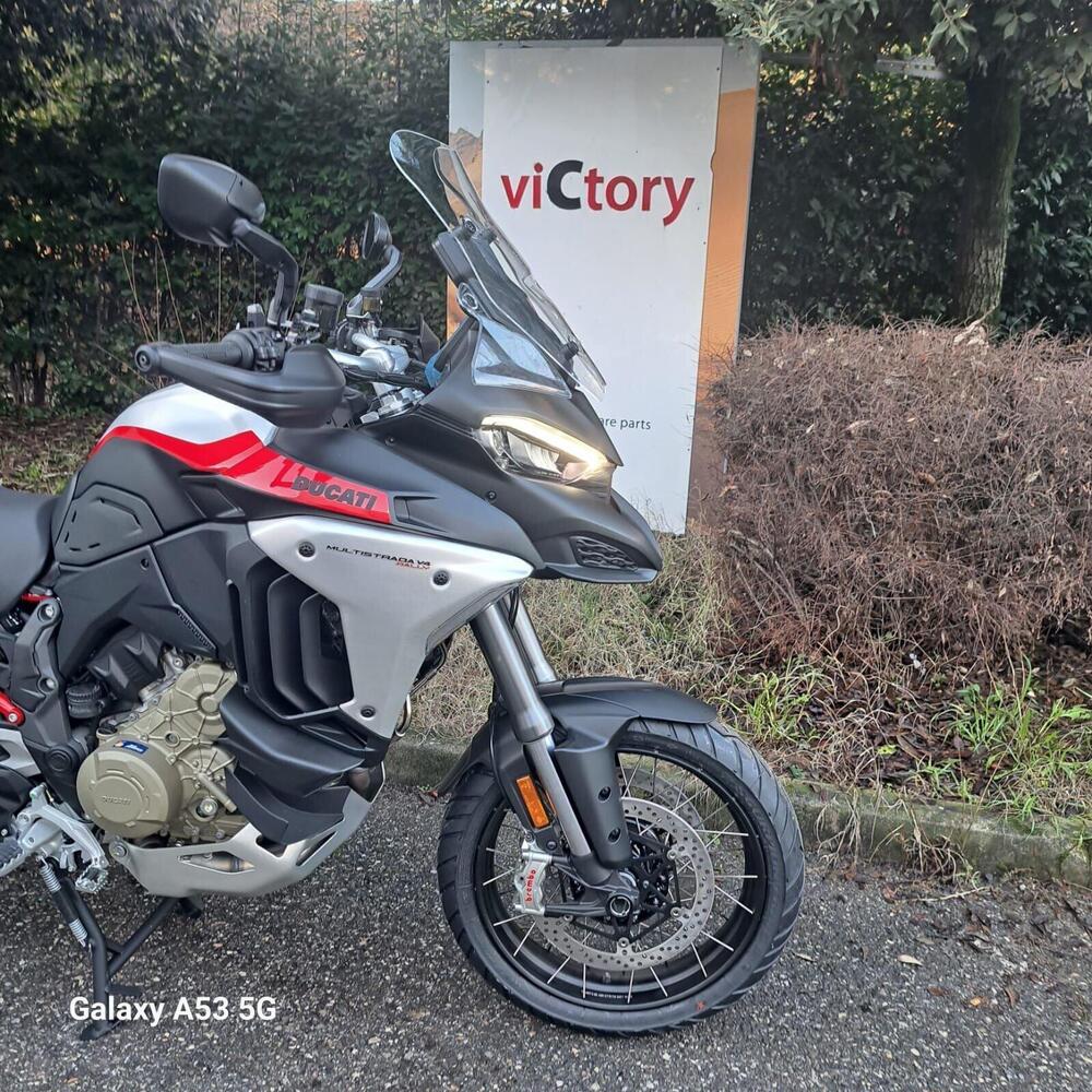 Ducati Multistrada V4 Rally (2023 - 25) (3)