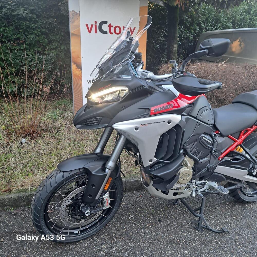 Ducati Multistrada V4 Rally (2023 - 25) (4)