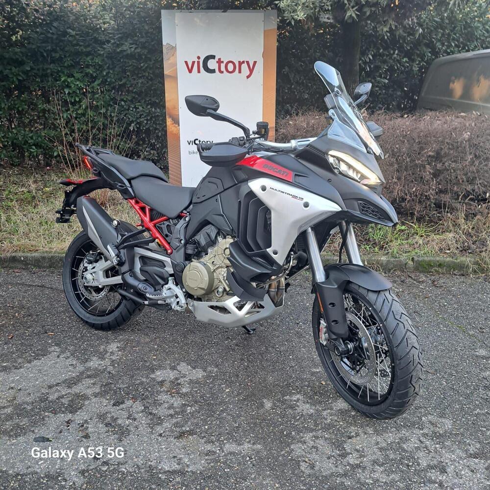 Ducati Multistrada V4 Rally (2023 - 25) (5)