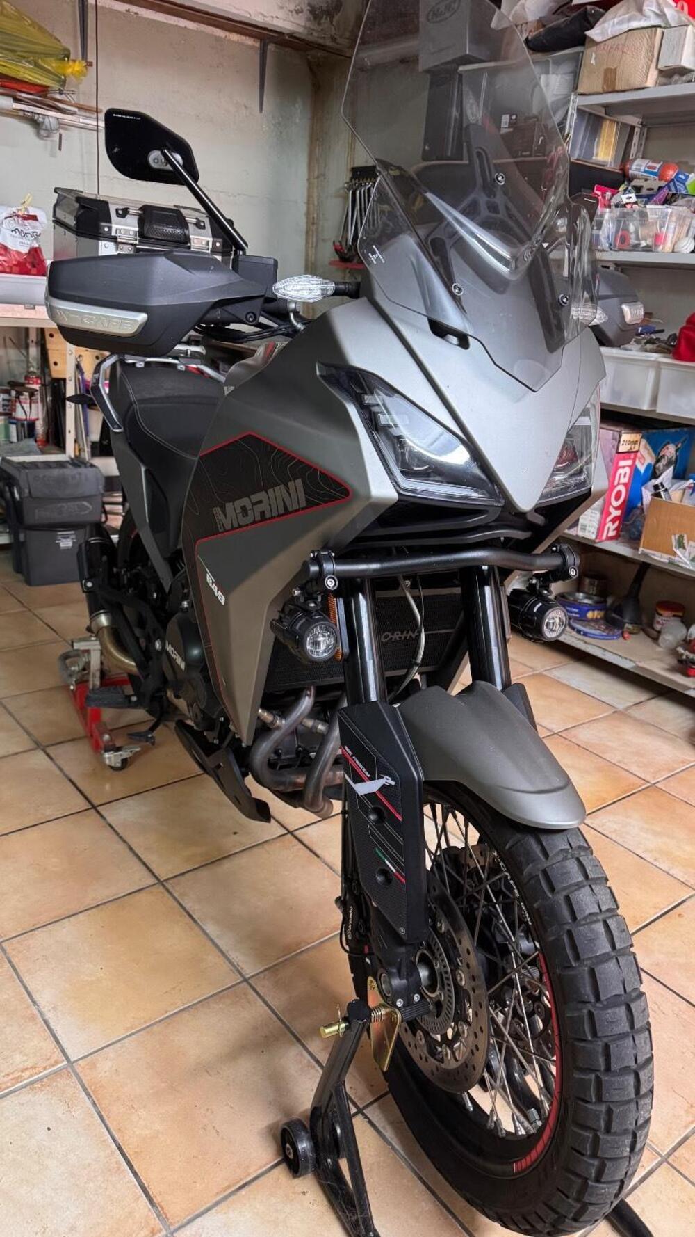 Moto Morini X-Cape 650 (2021 - 25) (5)