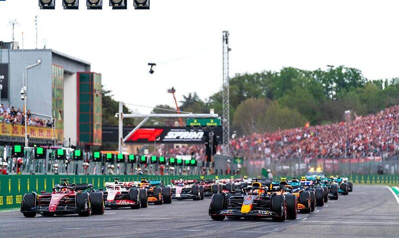 F1 Gran Premio di Imola