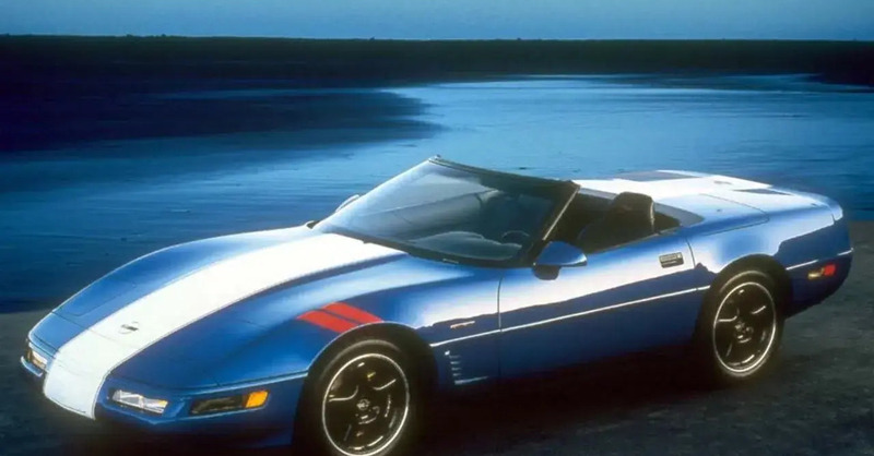 Chevrolet Corvette Grand Sport 2027: il ritorno del leggendario V8 LS6 da 6,7 litri