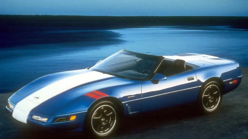 Chevrolet Corvette Grand Sport 2027: il ritorno del leggendario V8 LS6 da 6,7 litri