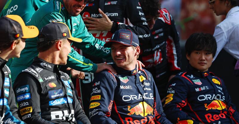 F1. I piloti incoronano Verstappen: la classifica segreta che ribalta (quasi) il Mondiale 2025
