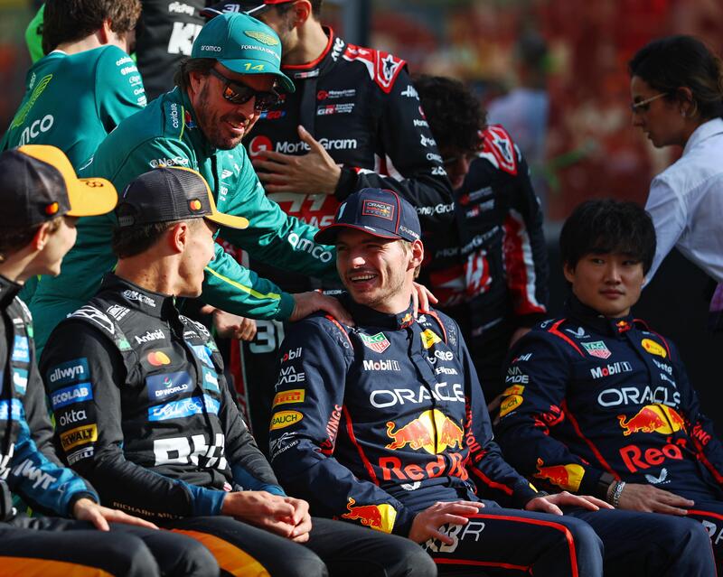 F1. I piloti incoronano Verstappen: la classifica segreta che ribalta (quasi) il Mondiale 2025