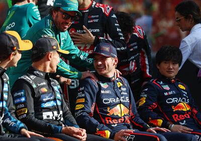 F1. I piloti incoronano Verstappen: la classifica segreta che ribalta (quasi) il Mondiale 2025