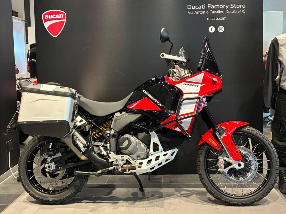 Ducati DesertX Discovery (2025) (2)