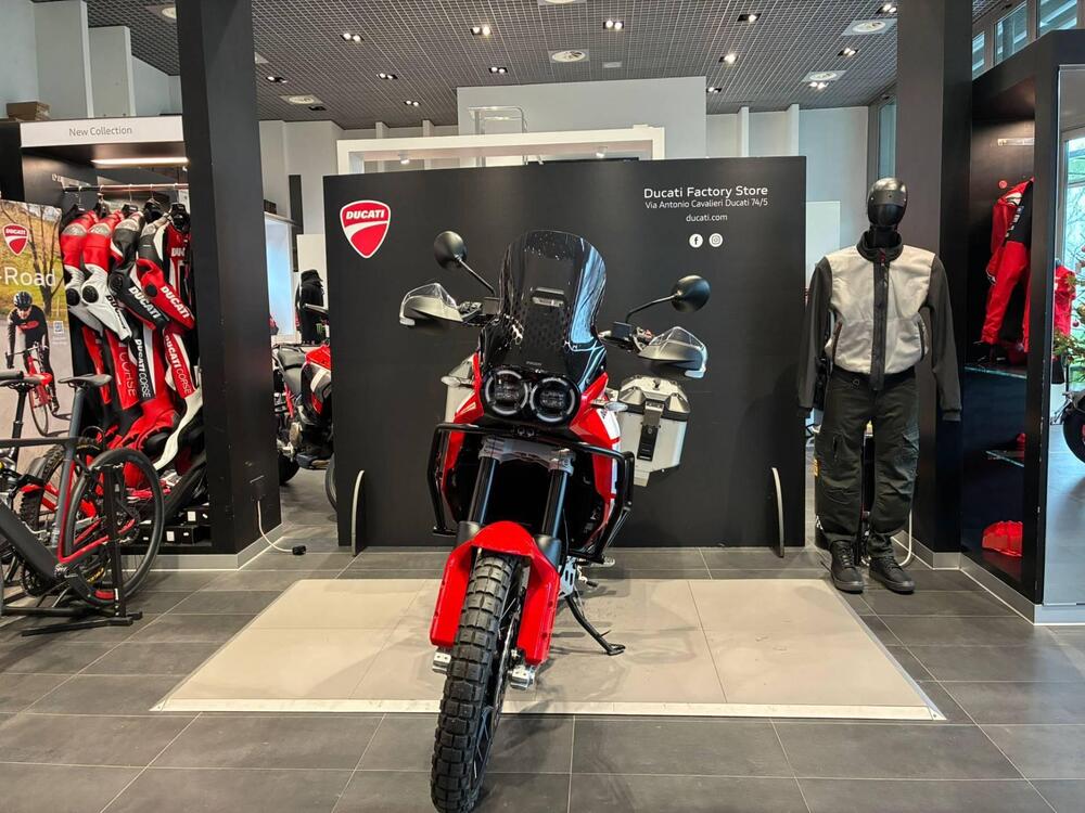 Ducati DesertX Discovery (2025) (3)
