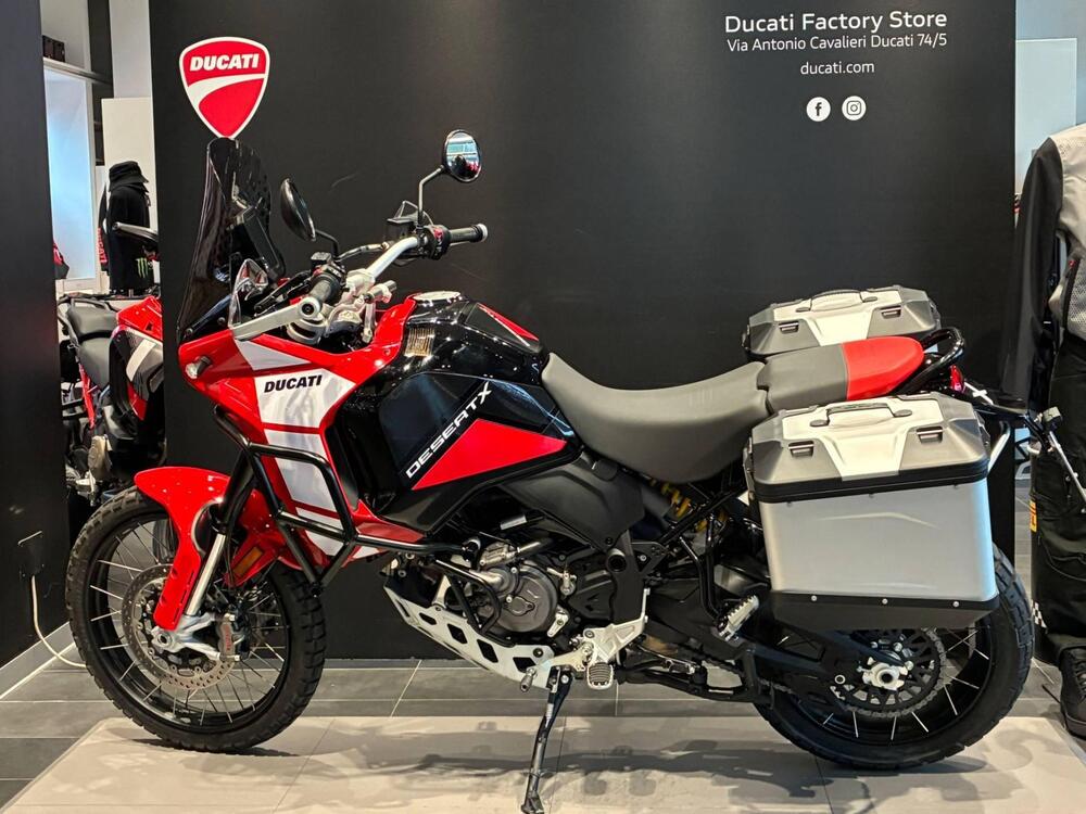 Ducati DesertX Discovery (2025) (4)