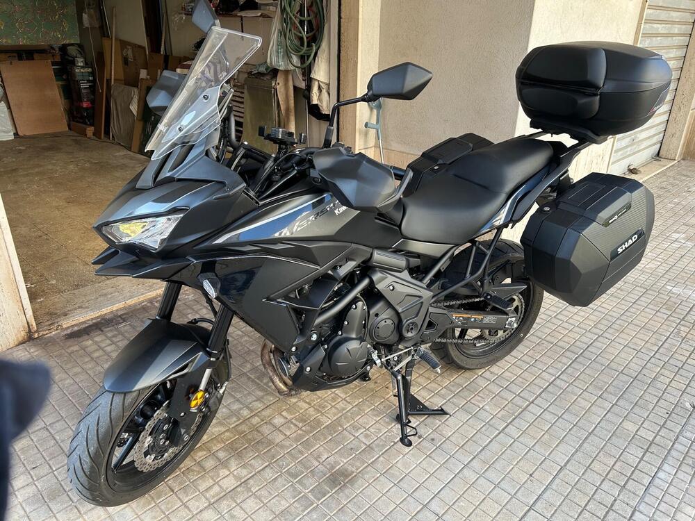 Kawasaki Versys 650 (2025 - 26)