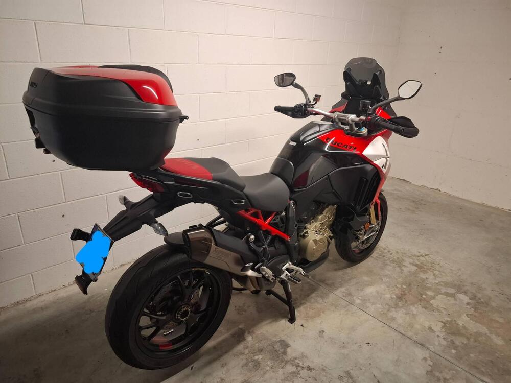 Ducati Multistrada V4 Pikes Peak (2021 - 24) (3)