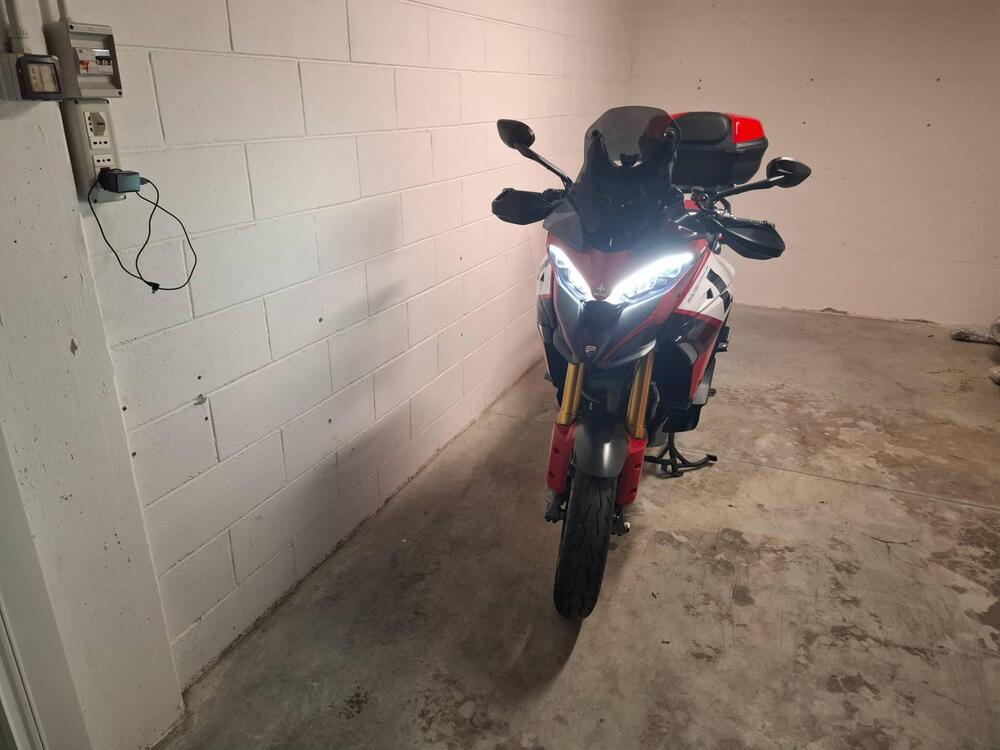 Ducati Multistrada V4 Pikes Peak (2021 - 24) (4)