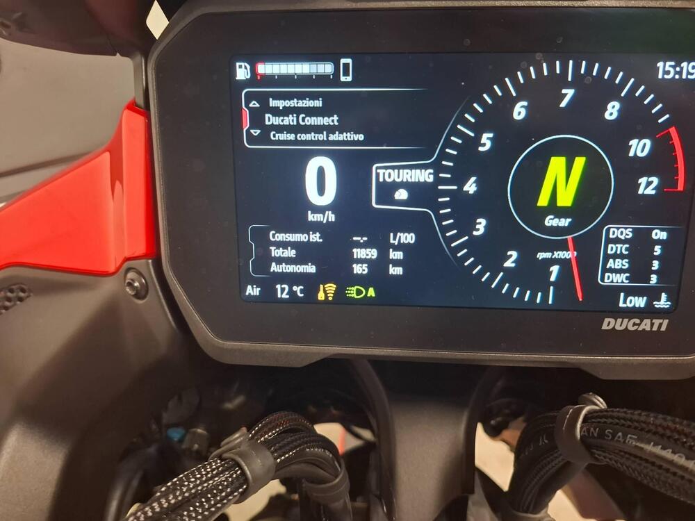 Ducati Multistrada V4 Pikes Peak (2021 - 24) (6)