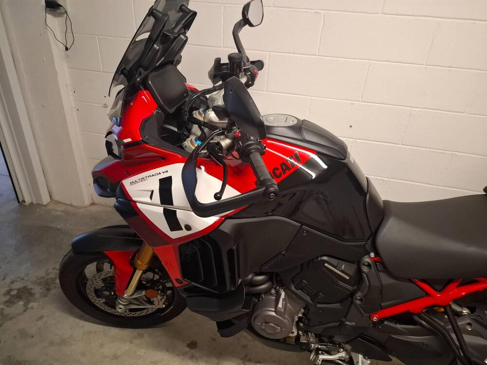 Ducati Multistrada V4 Pikes Peak (2021 - 24) (8)