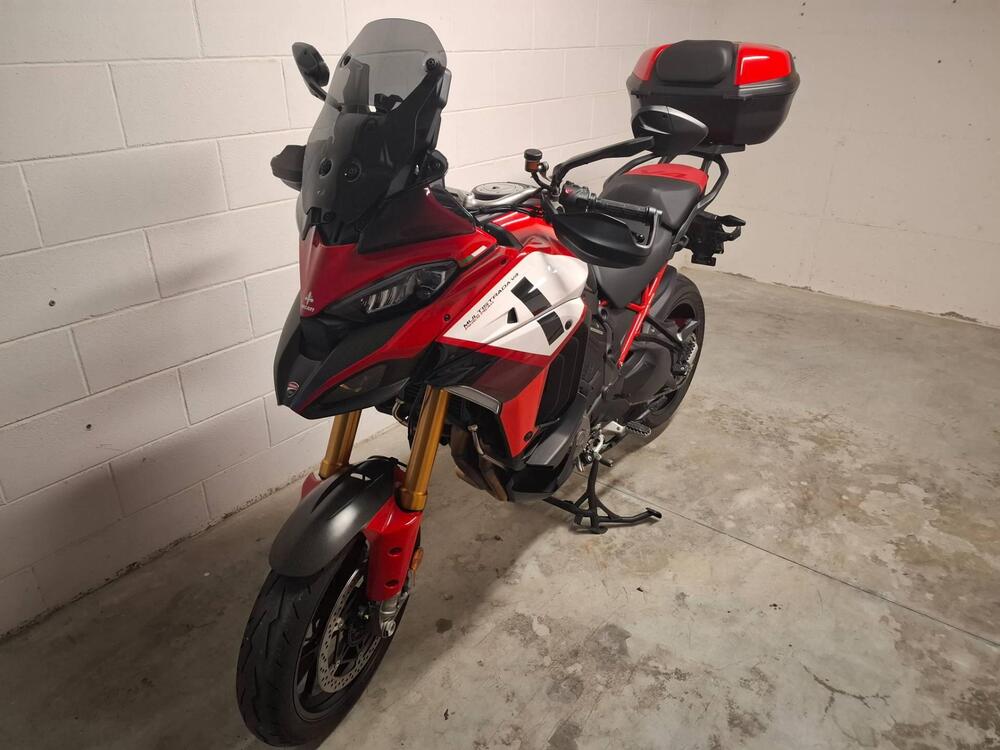 Ducati Multistrada V4 Pikes Peak (2021 - 24) (9)