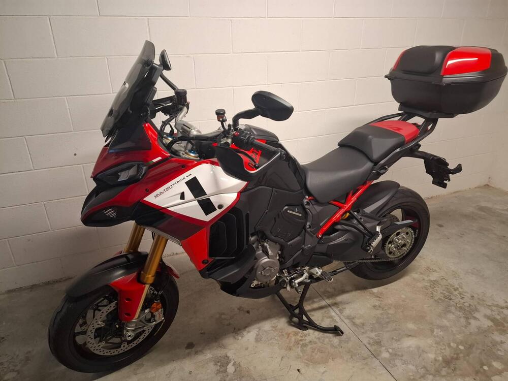 Ducati Multistrada V4 Pikes Peak (2021 - 24) (10)