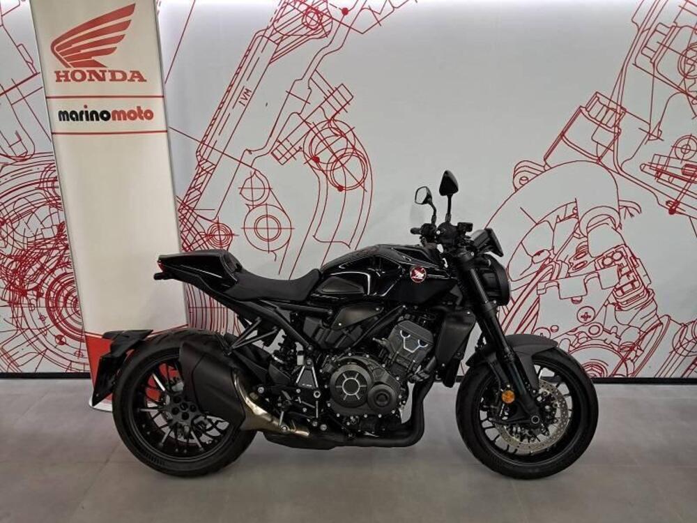 Honda CB 1000 R Black Edition (2021 - 25)