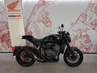 Honda CB 1000 R Black Edition (2021 - 25) usata