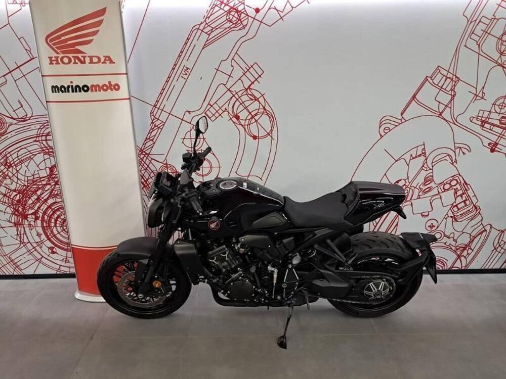 Honda CB 1000 R Black Edition (2021 - 25) (2)
