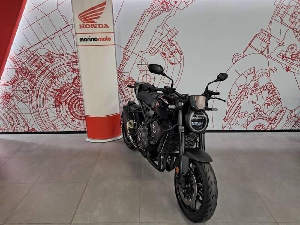 Honda CB 1000 R Black Edition (2021 - 25) (3)