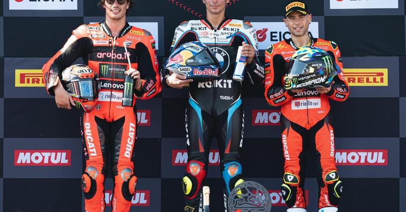 SBK. Il 2025 va in archivio, ed ecco cosa ci attende nel 2026