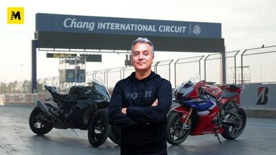 Bridgestone Battlax Racing Street RS12 - Racing V03: viva la pista e non solo! [VIDEO]