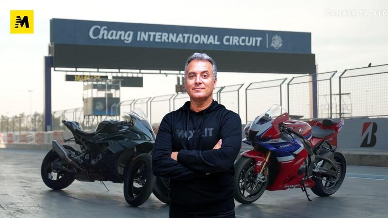 Bridgestone Battlax Racing Street RS12 - Racing V03: viva la pista e non solo! [VIDEO]