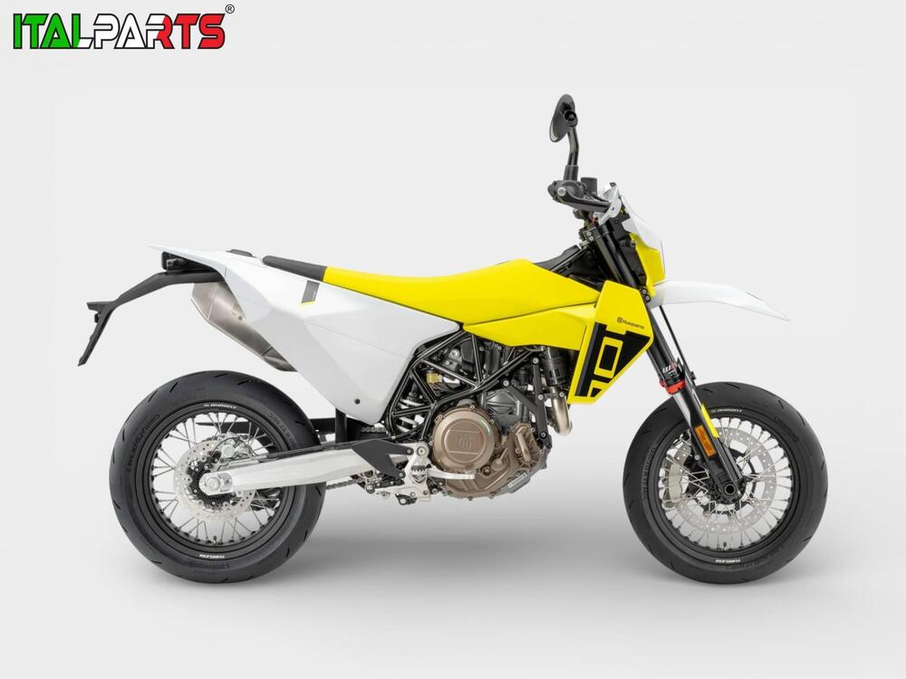 Husqvarna 701 Supermoto (2026)