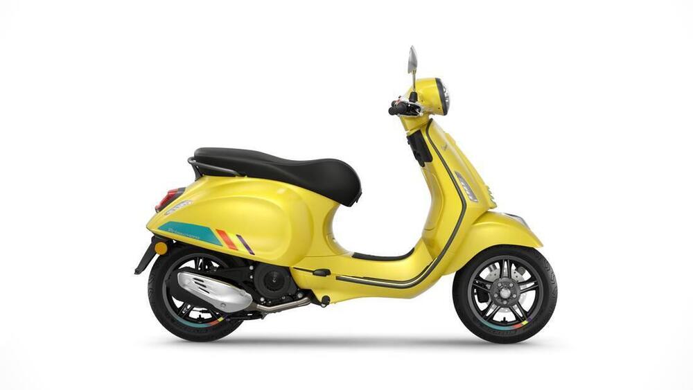 Vespa Primavera 125 S (2023 - 25)