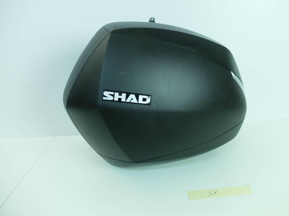 Valigia laterale sinistra Shad SH36