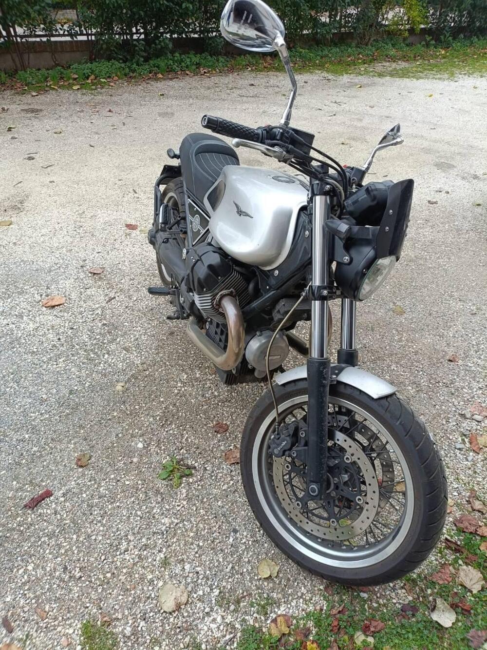 Moto Guzzi Bellagio (2007 - 14) (6)