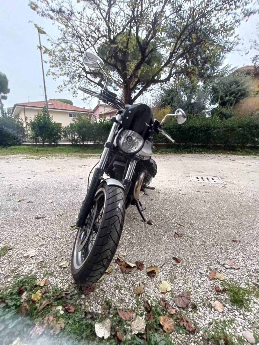 Moto Guzzi Bellagio (2007 - 14) (10)