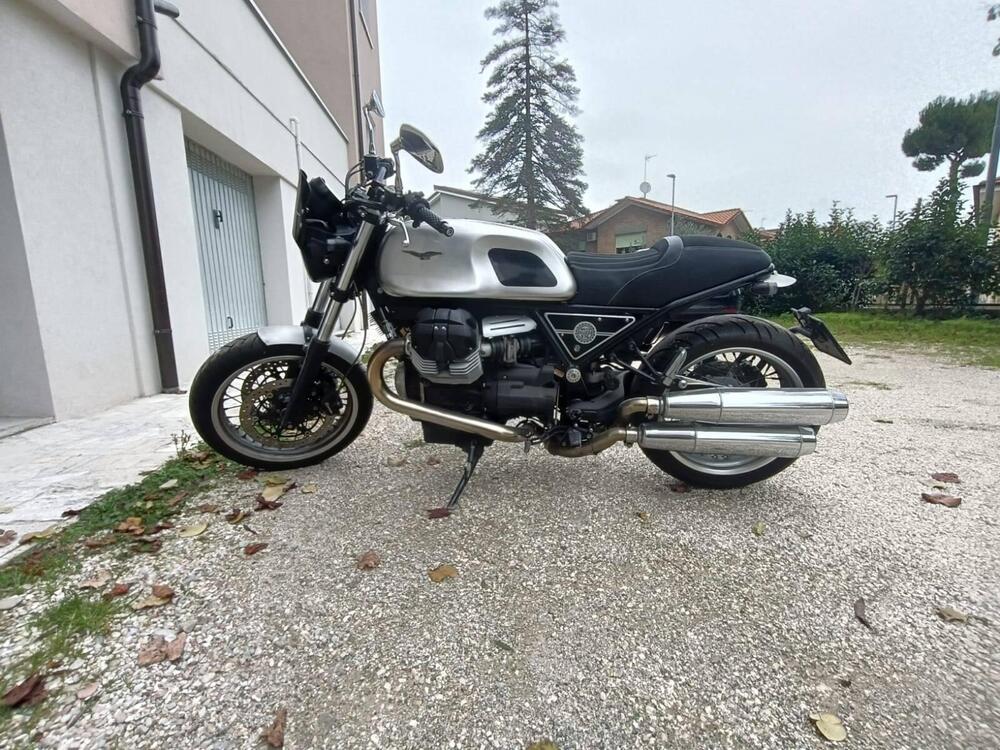 Moto Guzzi Bellagio (2007 - 14) (2)