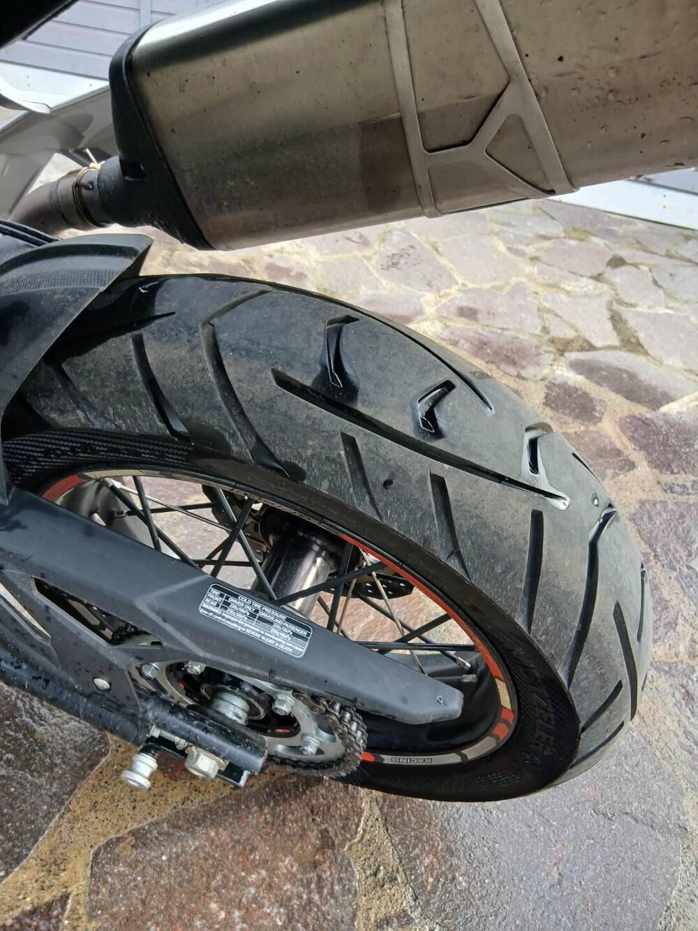 Benelli TRK 502X (2018 - 20) (5)