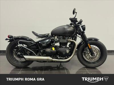 Triumph Bonneville Bobber 1200 (2021 - 25) usata