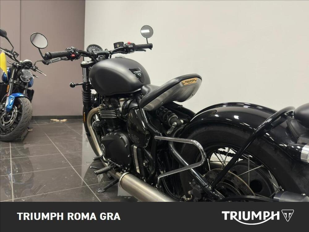 Triumph Bonneville Bobber 1200 (2021 - 25) (10)